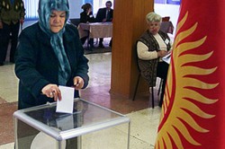 Чего ждать России от выборов в Киргизии? Чего ждать России от выборов в Киргизии?